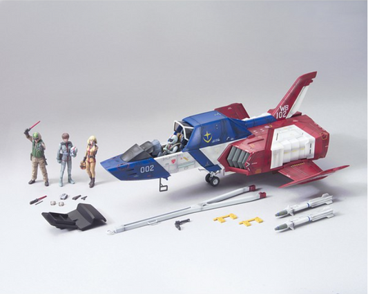 UCHG 1/35 CORE・FIGHTER