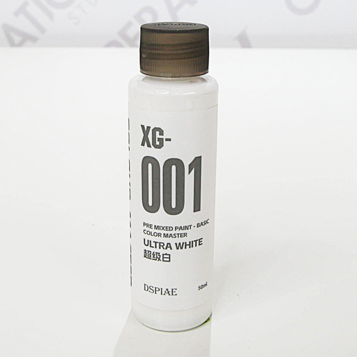 XG-001 - Super White - DSPIAE - 50ml