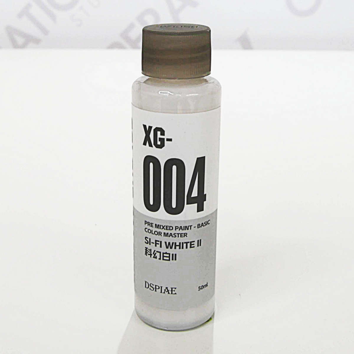 XG-004 - Sci-fi White 2 - DSPIAE - 50ml