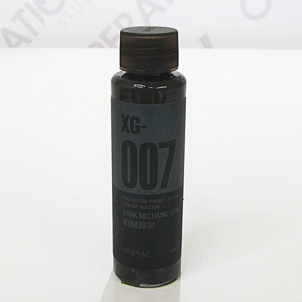 XG-007 - Mecha Dark Grey - DSPIAE - 50ml