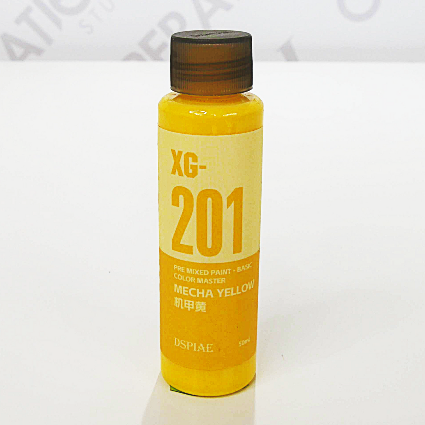 XG-201 - Mecha Yellow 1 - DSPIAE - 50ml