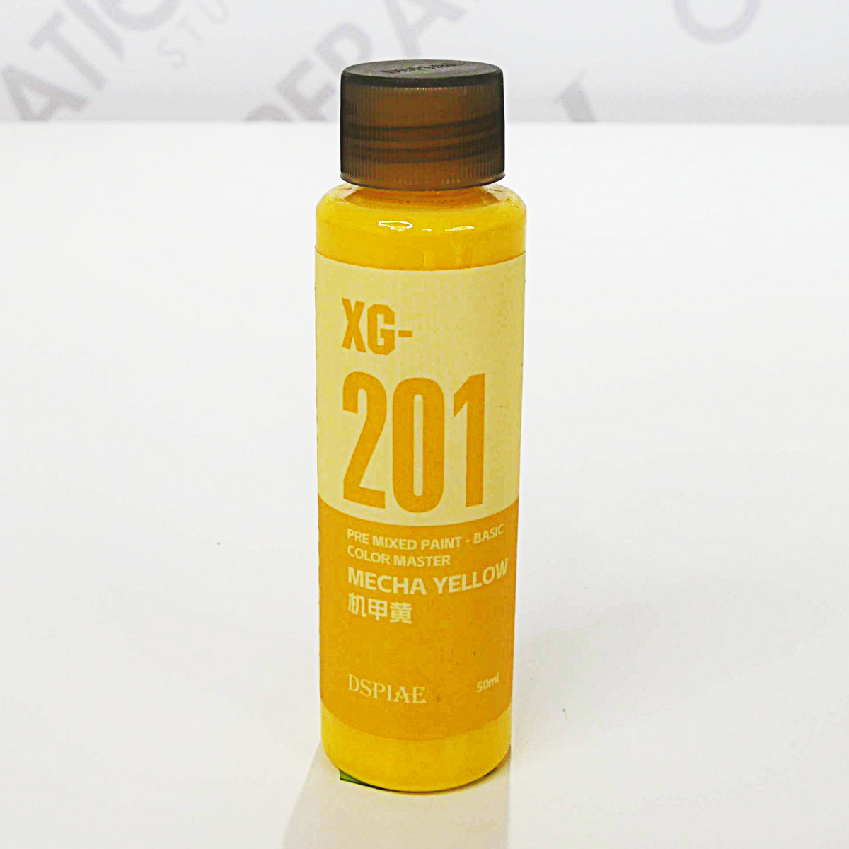 XG-201 - Mecha Yellow 1 - DSPIAE - 50ml