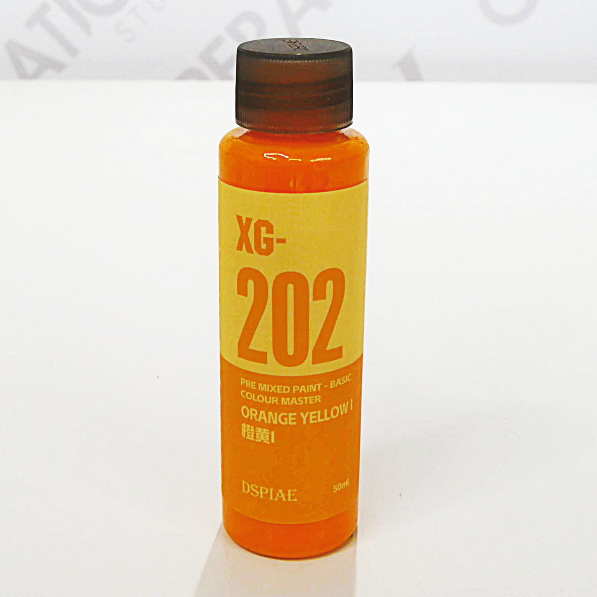 XG-202 - Orange Yellow 1 - DSPIAE - 50ml