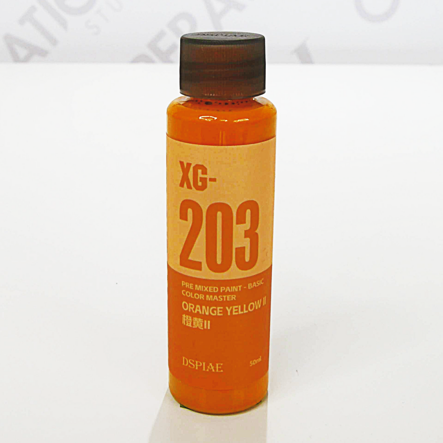 XG-203 - Orange Yellow 2 - DSPIAE - 50ml