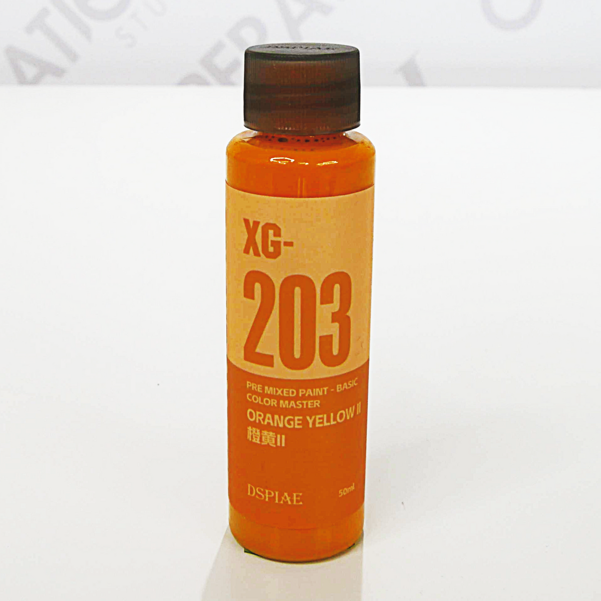 XG-203 - Orange Yellow 2 - DSPIAE - 50ml