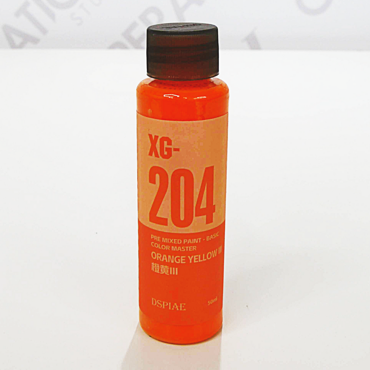 XG-204 - Orange Yellow 3 - DSPIAE - 50ml