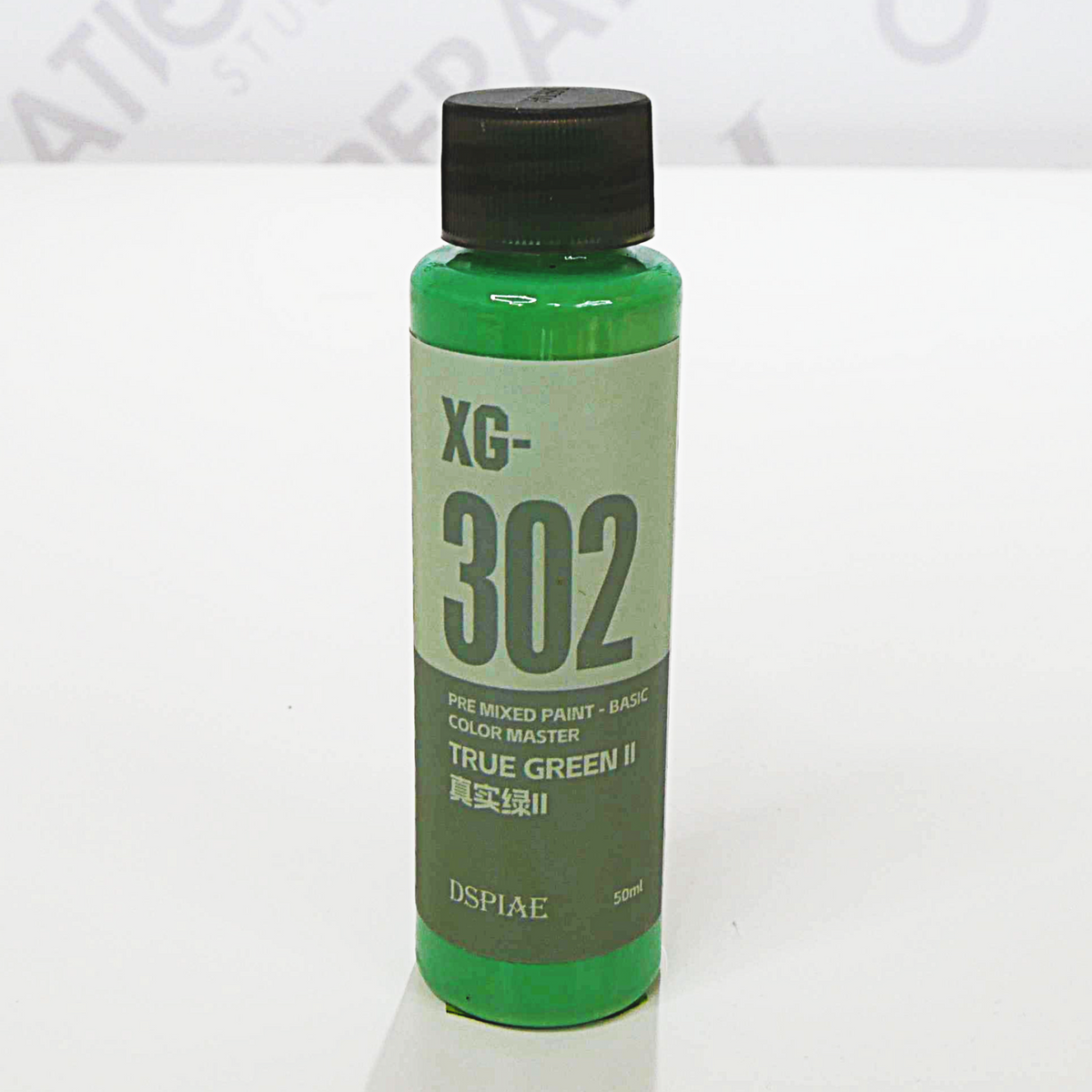 XG-302 - Real Green 2 - DSPIAE - 50ml