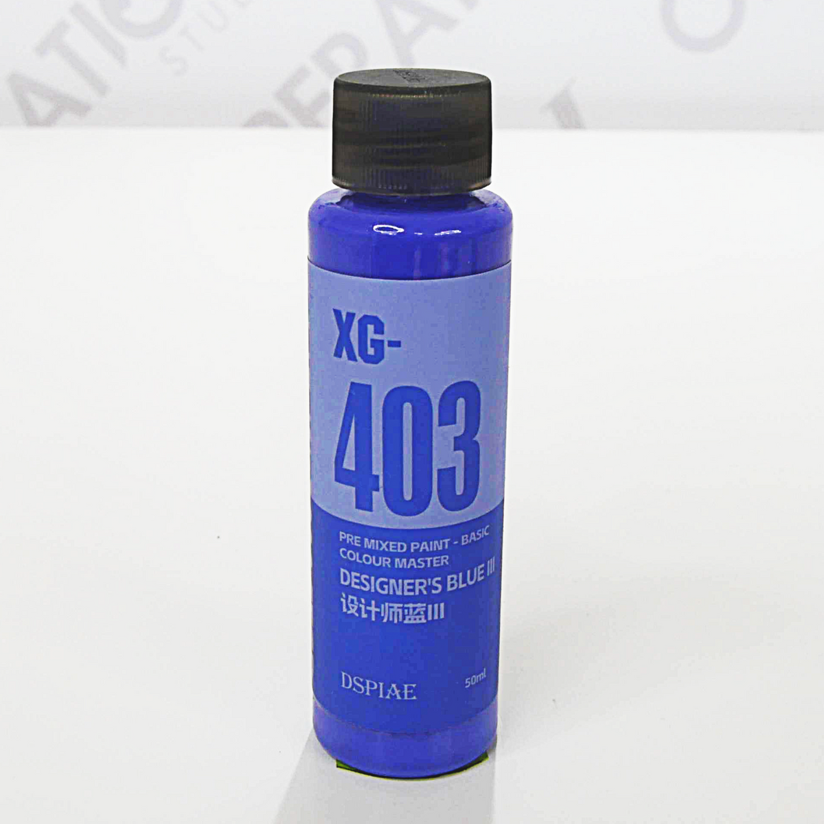XG-403 - Designer Blue 3 - DSPIAE - 50ml