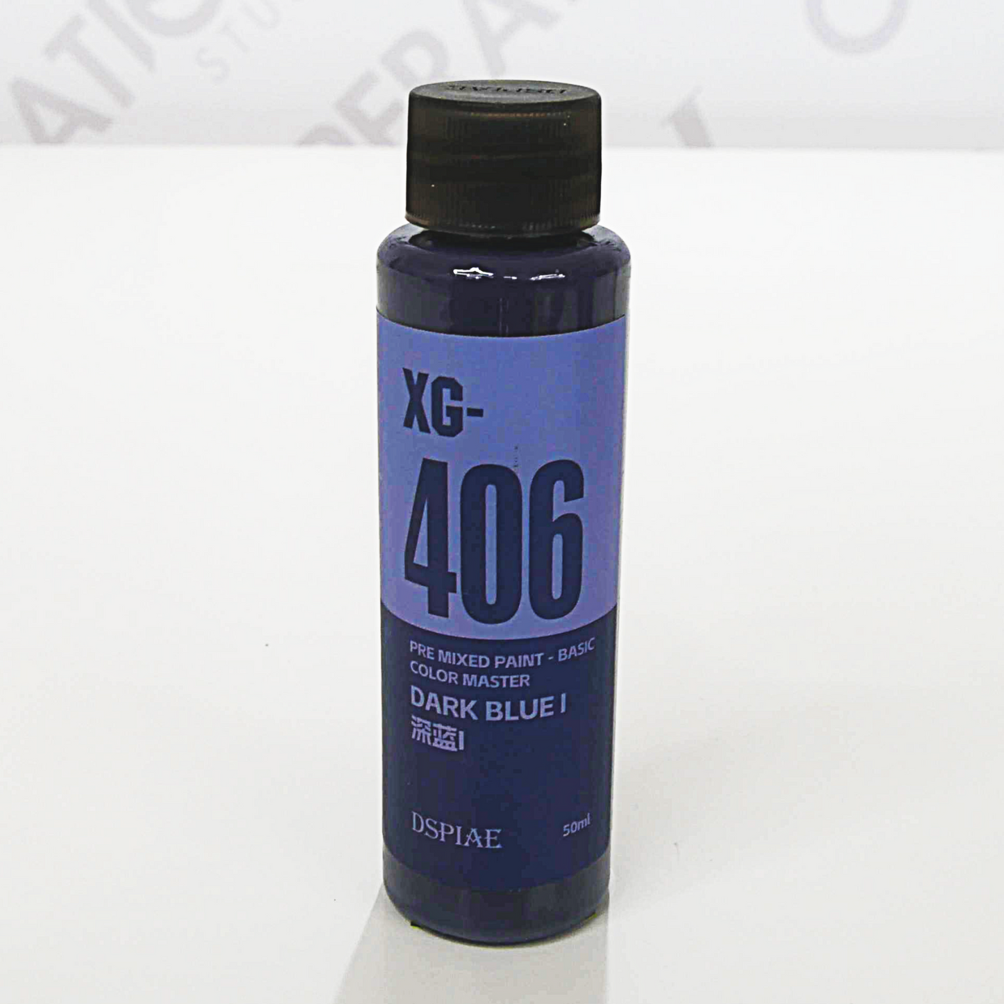 XG-406 - Deep Blue 1 - DSPIAE - 50ml