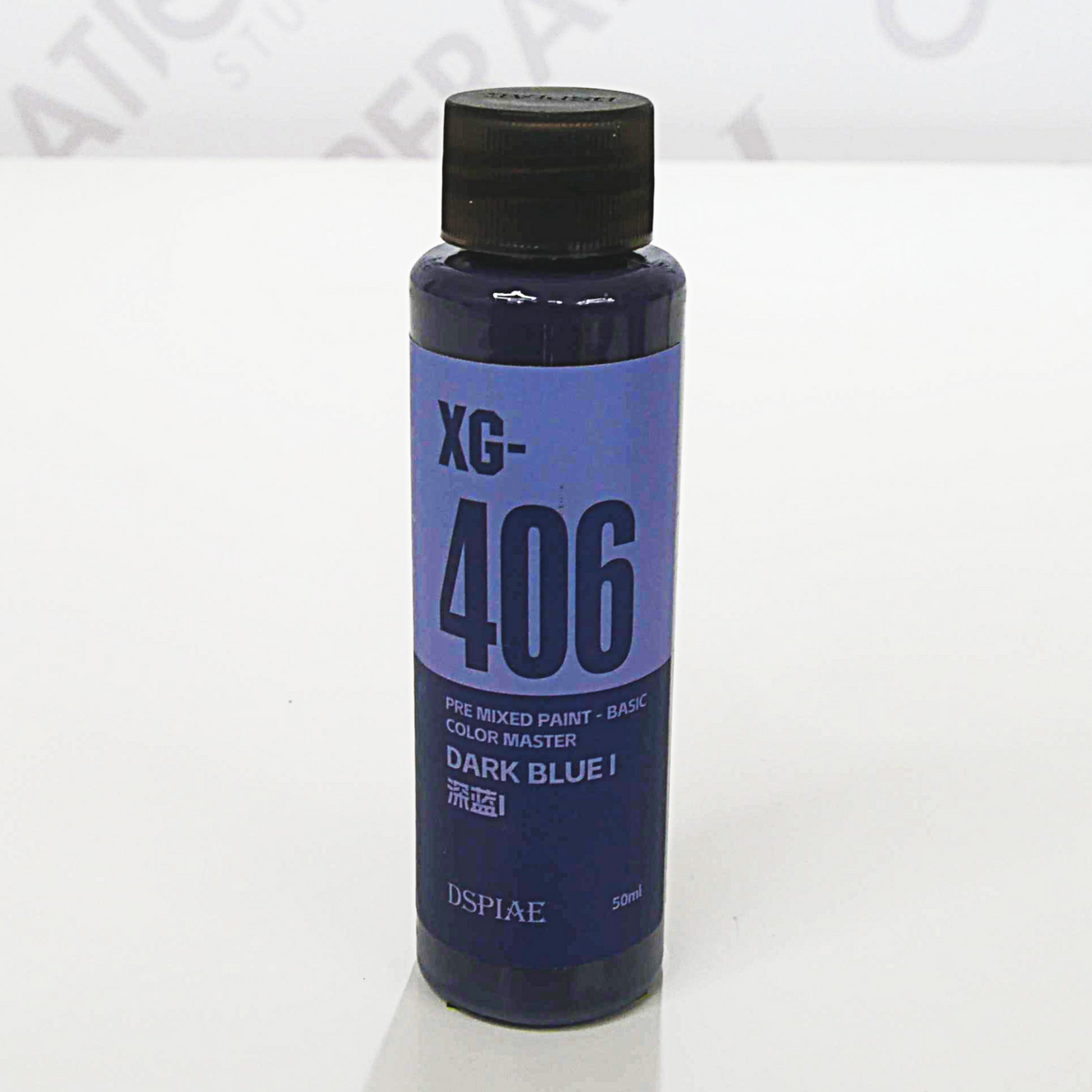 XG-406 - Deep Blue 1 - DSPIAE - 50ml