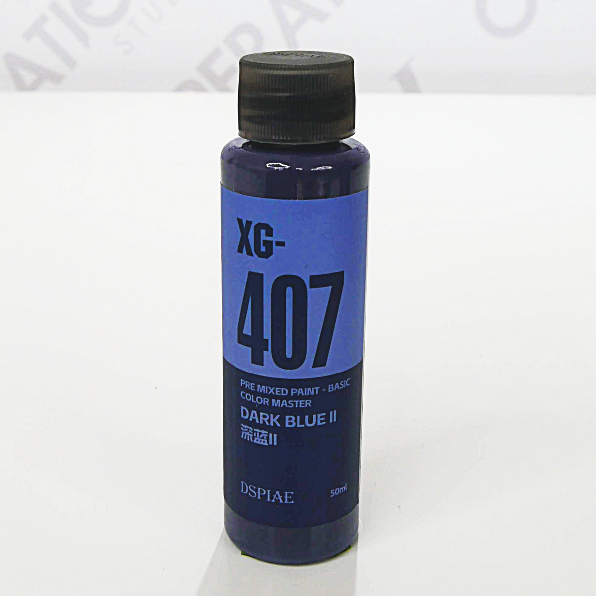 XG-407 - Deep Blue 2 - DSPIAE - 50ml