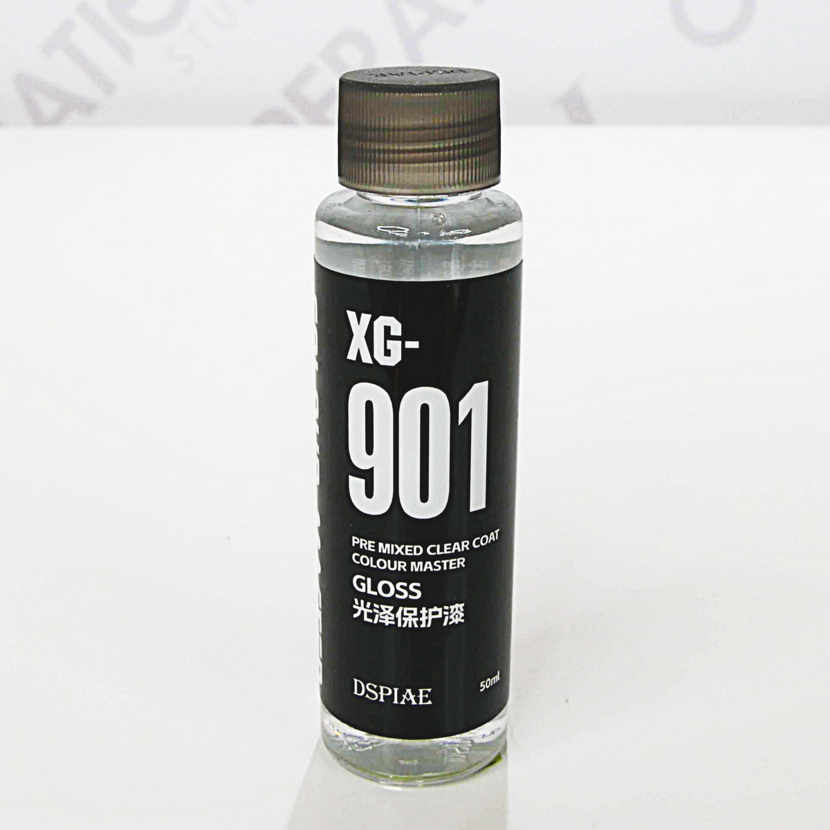 XG-901 - Gloss Topcoat - DSPIAE - 50ml