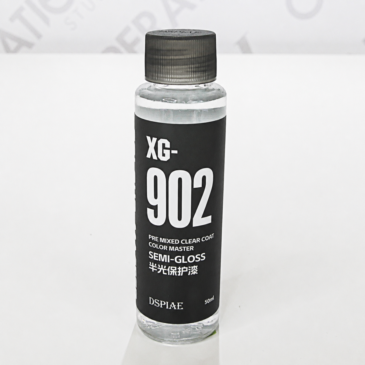 XG-902 - Semi-gloss Topcoat - DSPIAE - 50ml