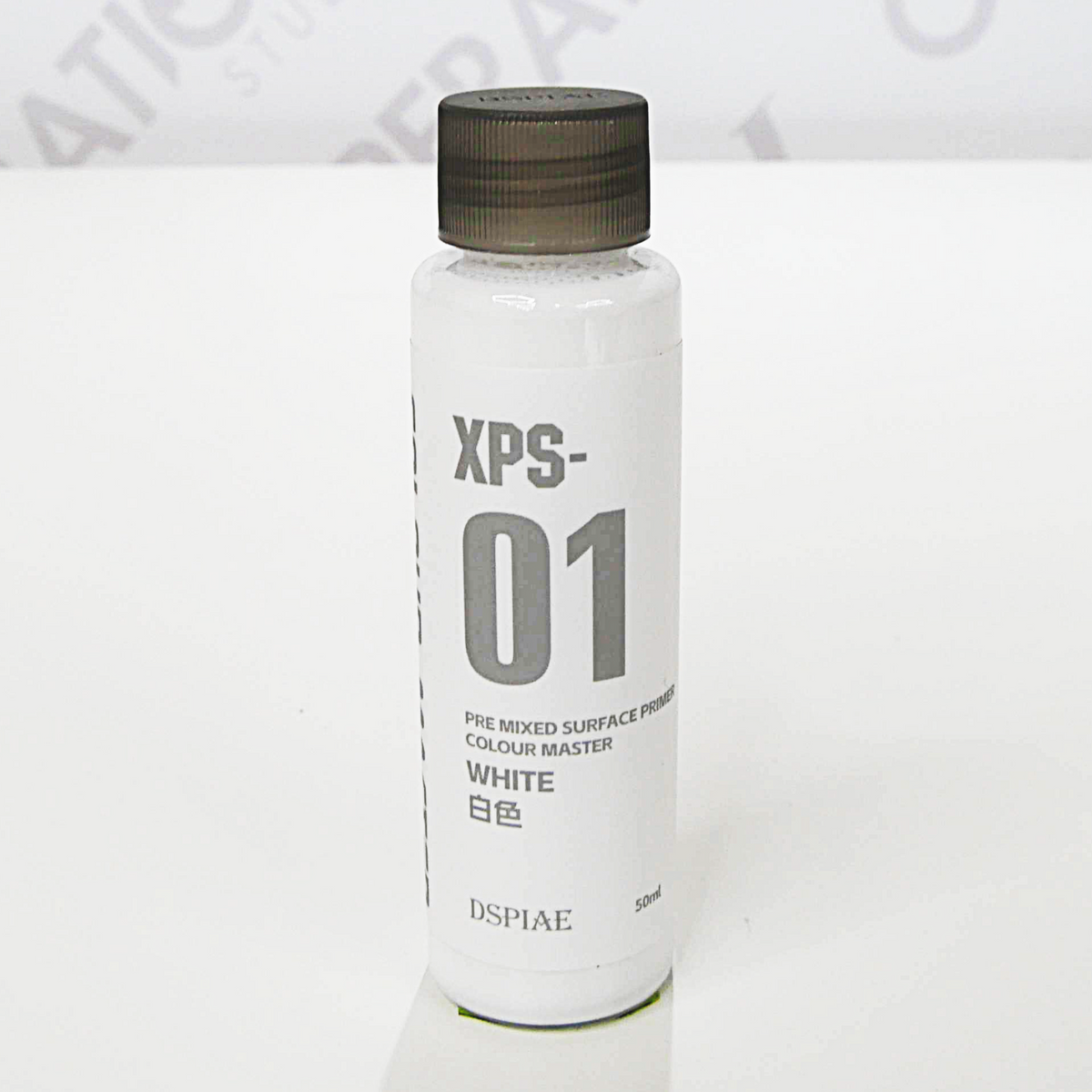 XPS-01 - White Surfacer Primer - DSPIAE - 50ML
