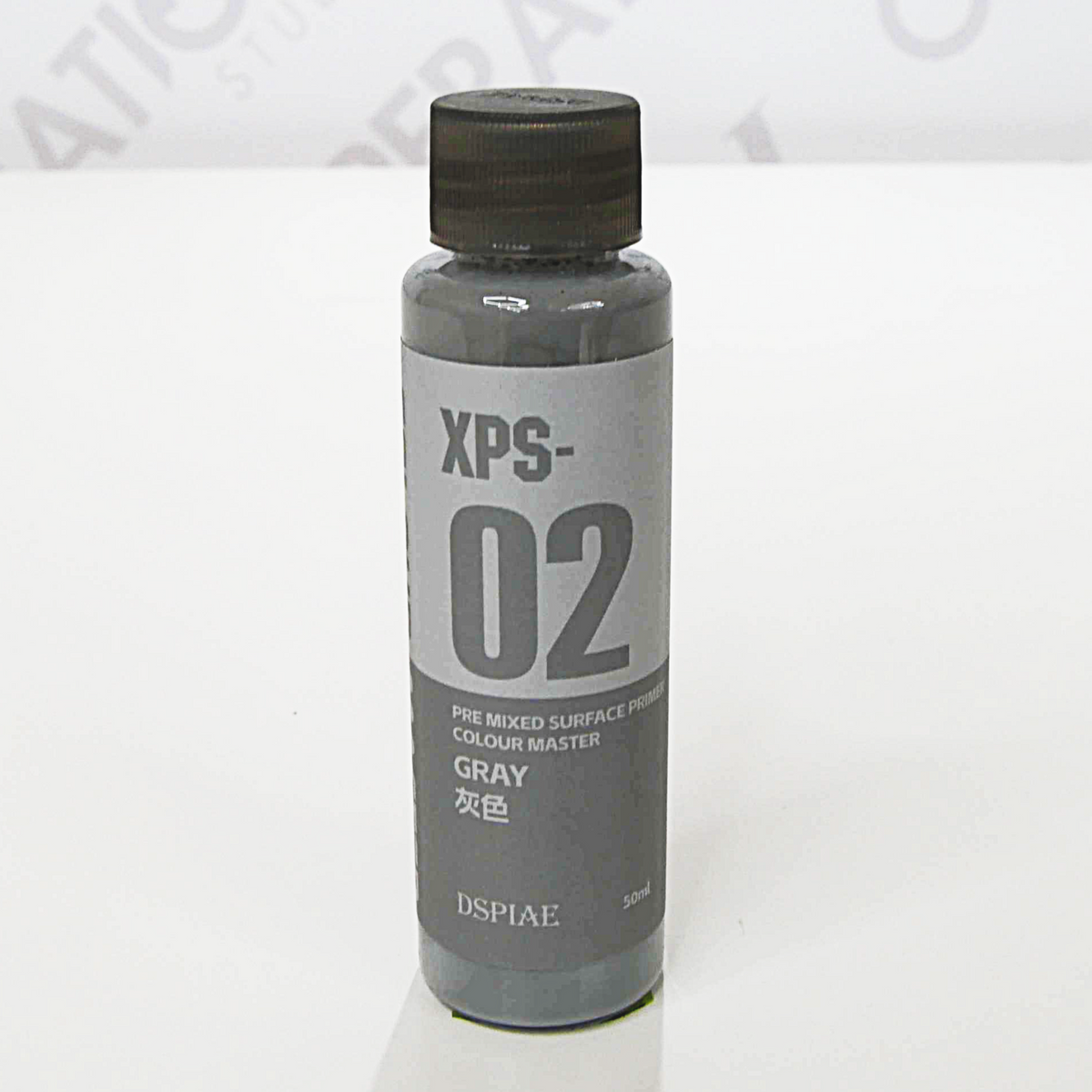 XPS-02 - Gray Surfacer Primer - DSPIAE - 50ML