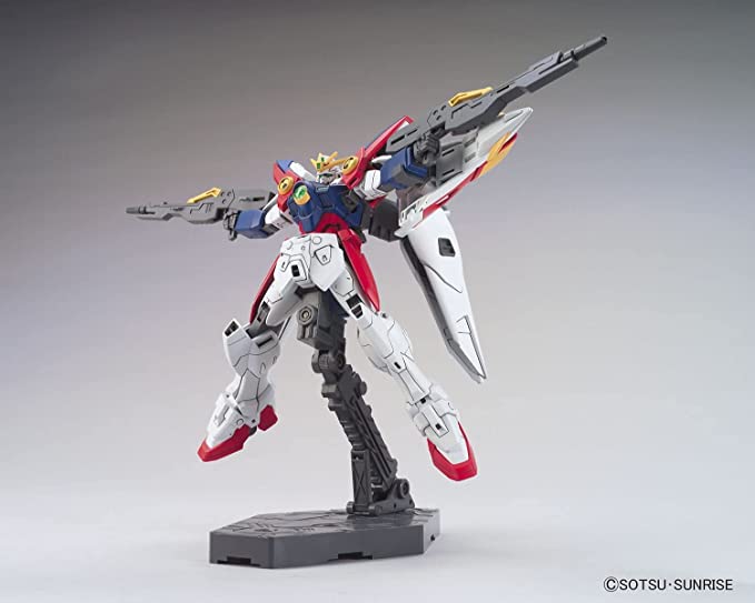 1/144 HGAC WING GUNDAM ZERO