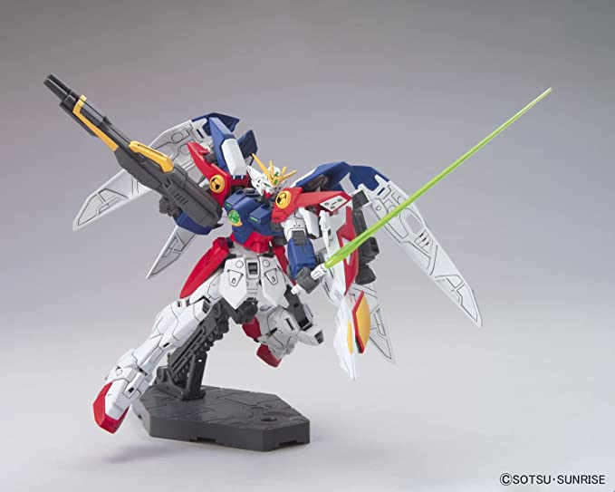 1/144 HGAC WING GUNDAM ZERO