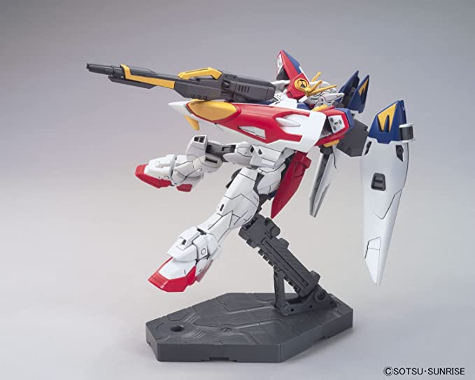 1/144 HGAC WING GUNDAM ZERO