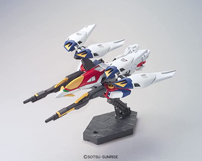1/144 HGAC WING GUNDAM ZERO