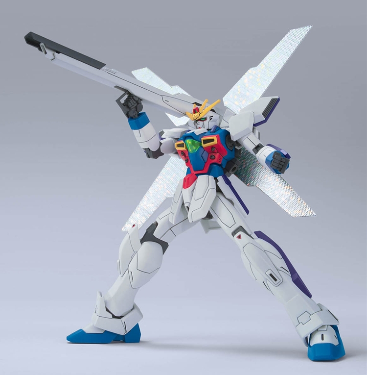 1/144 HGAW GUNDAM X