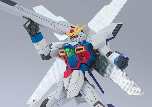 1/144 HGAW GUNDAM X