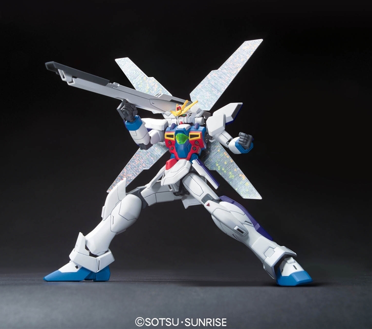 1/144 HGAW GUNDAM X