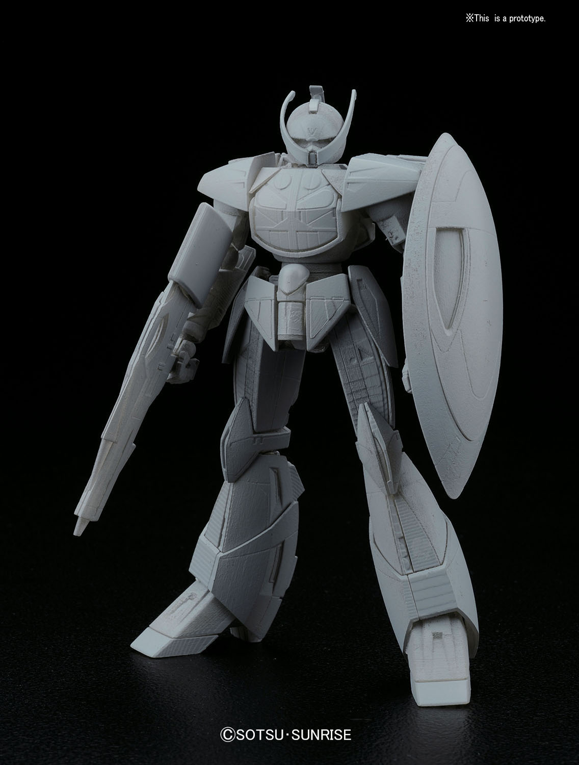 1/144 HGUC ∀ GUNDAM