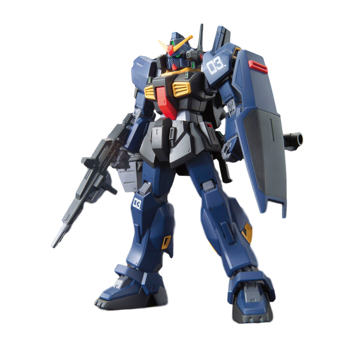 1/144 HGUC RX-178 Gundam MK-II (TITANS)