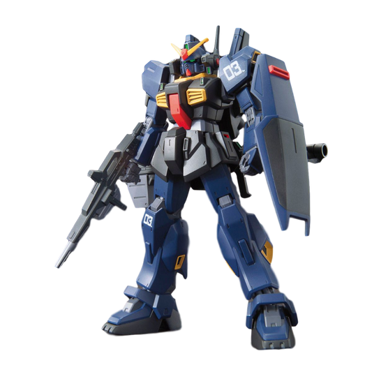 1/144 HGUC RX-178 Gundam MK-II (TITANS)