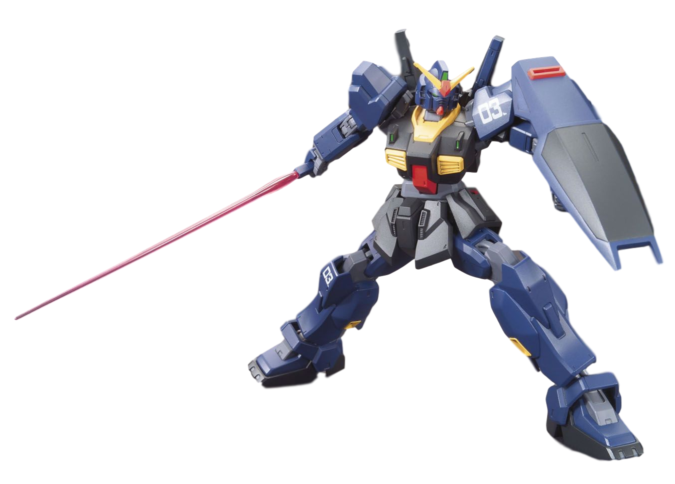 1/144 HGUC RX-178 Gundam MK-II (TITANS)
