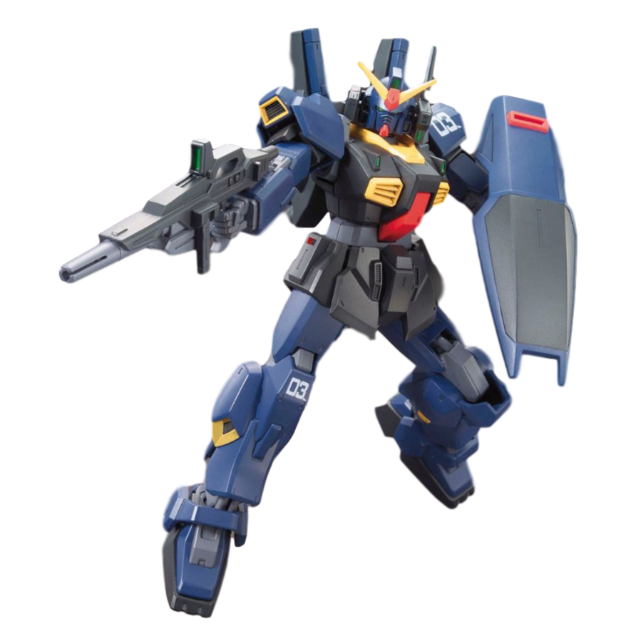 1/144 HGUC RX-178 Gundam MK-II (TITANS)