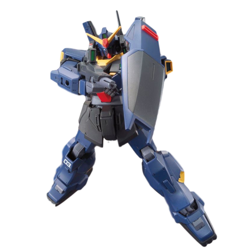 1/144 HGUC RX-178 Gundam MK-II (TITANS)