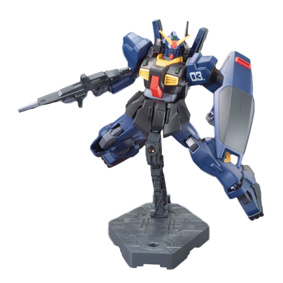 1/144 HGUC RX-178 Gundam MK-II (TITANS)