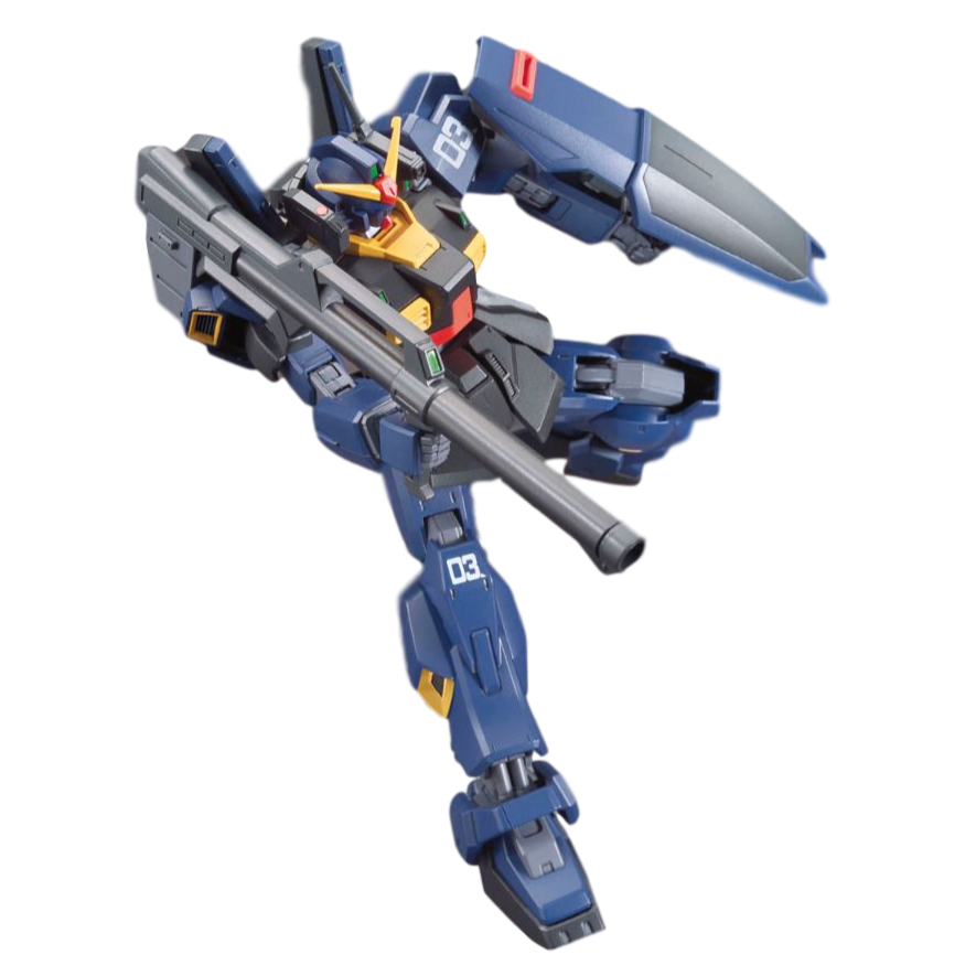 1/144 HGUC RX-178 Gundam MK-II (TITANS)