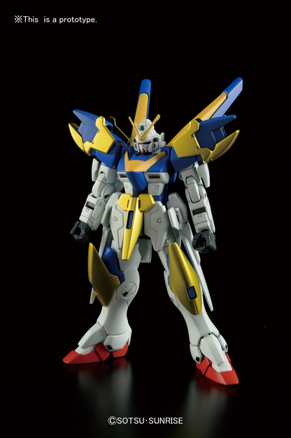 1/144 HGUC V2 ASSAULT BUSTER GUNDAM