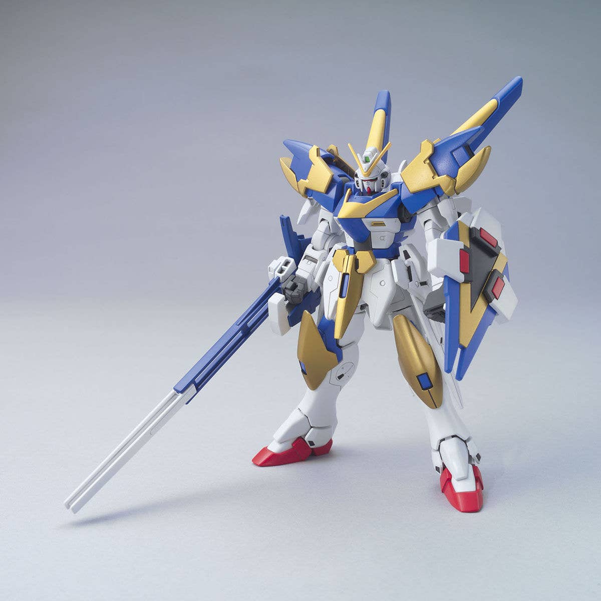 1/144 HGUC V2 ASSAULT BUSTER GUNDAM