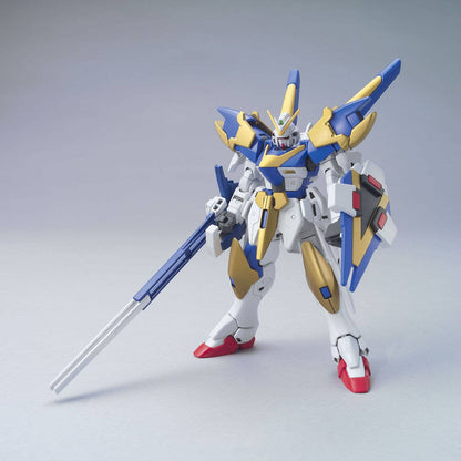 1/144 HGUC V2 ASSAULT BUSTER GUNDAM