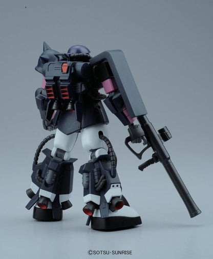 1/144 HGUC ZAKUⅠ BLACK TRI STARS