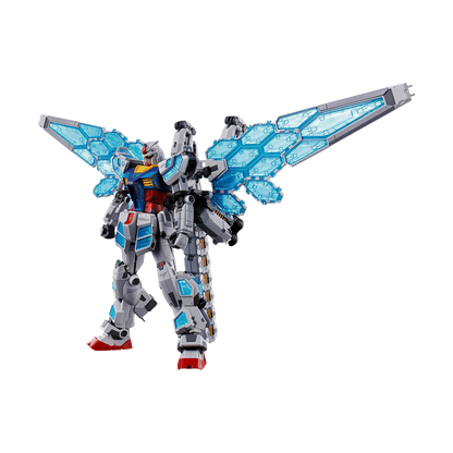 1/144 RX-78F00/E GUNDAM (EX-001 G.L.R.S.S. Feather UNIT) CHEMICAL RECYCLE Ver.