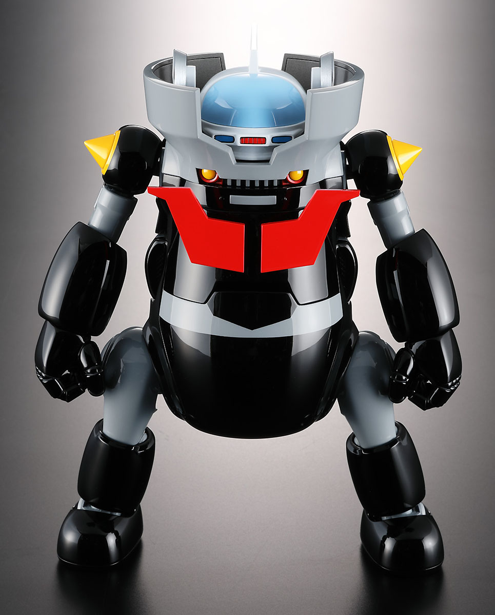 1/20  20 MechatroWeGo MAZINGER  collab Vol.1 “MAZINGER Z”