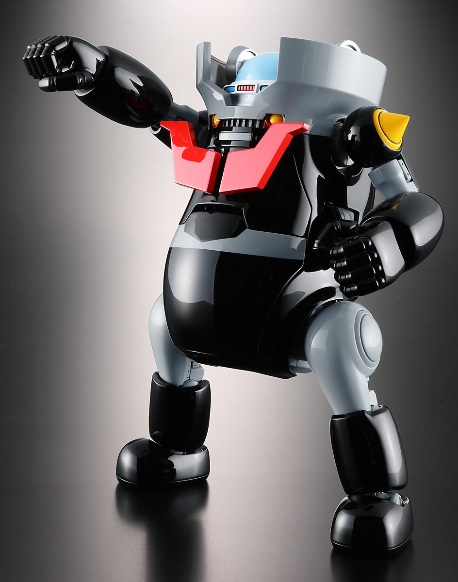 1/20  20 MechatroWeGo MAZINGER  collab Vol.1 “MAZINGER Z”