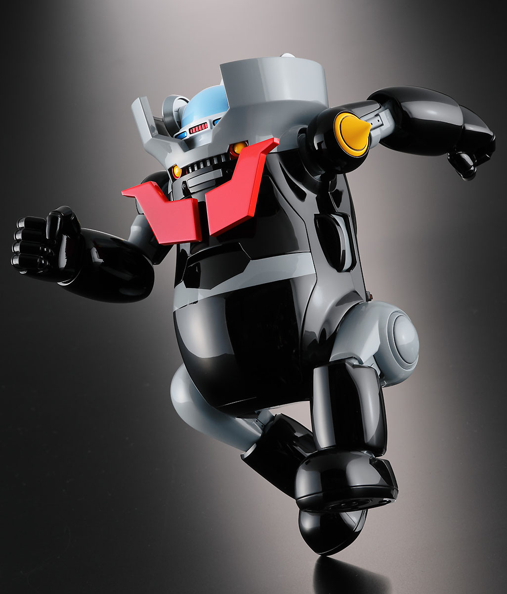 1/20  20 MechatroWeGo MAZINGER  collab Vol.1 “MAZINGER Z”