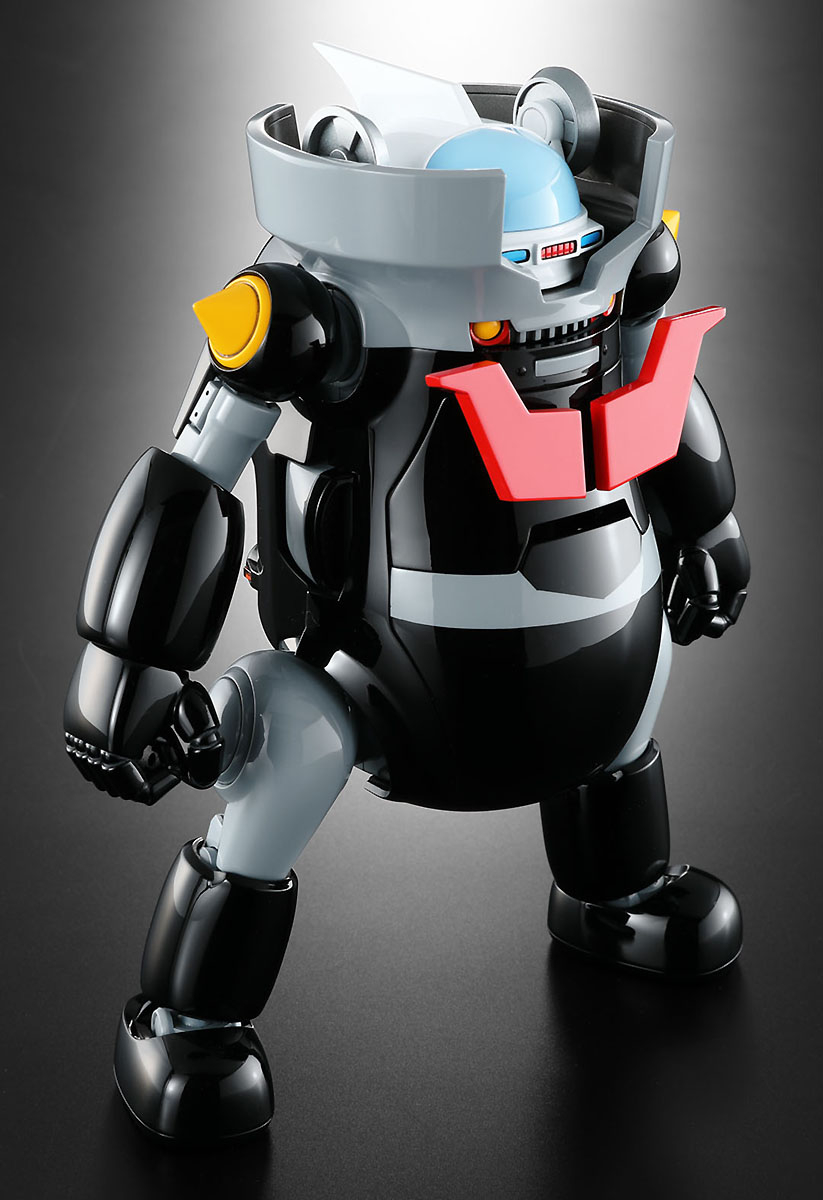 1/20  20 MechatroWeGo MAZINGER  collab Vol.1 “MAZINGER Z”