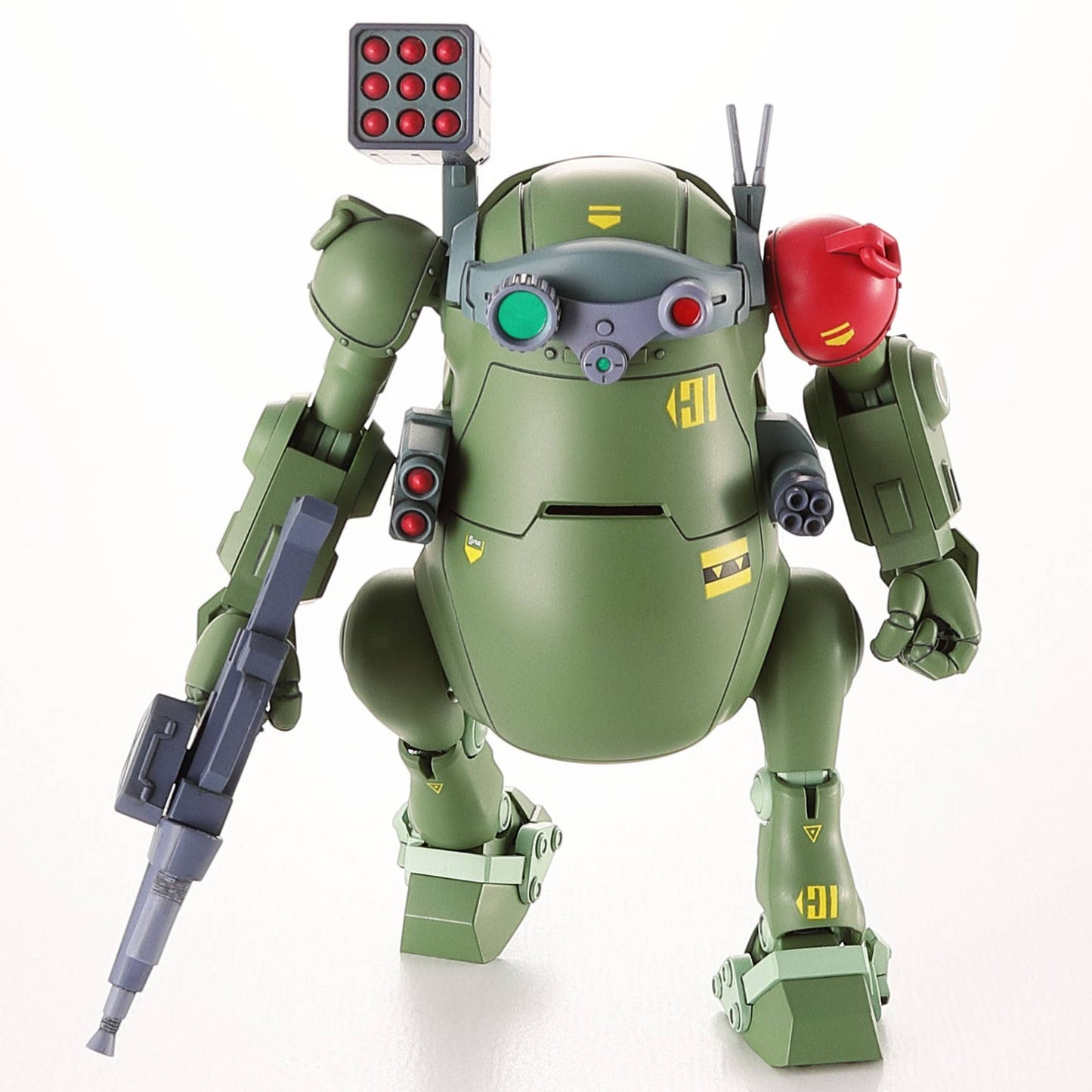 1/35  MechatroWeGo VOTOMS collab series Vol.3 “MELQUIYA COLOR & RED SHOULDER CUSTOM” (Two kits in the box)