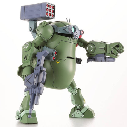 1/35  MechatroWeGo VOTOMS collab series Vol.3 “MELQUIYA COLOR & RED SHOULDER CUSTOM” (Two kits in the box)