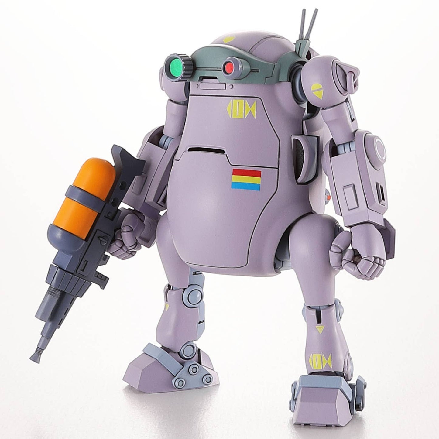 1/35  MechatroWeGo VOTOMS collab series Vol.3 “MELQUIYA COLOR & RED SHOULDER CUSTOM” (Two kits in the box)