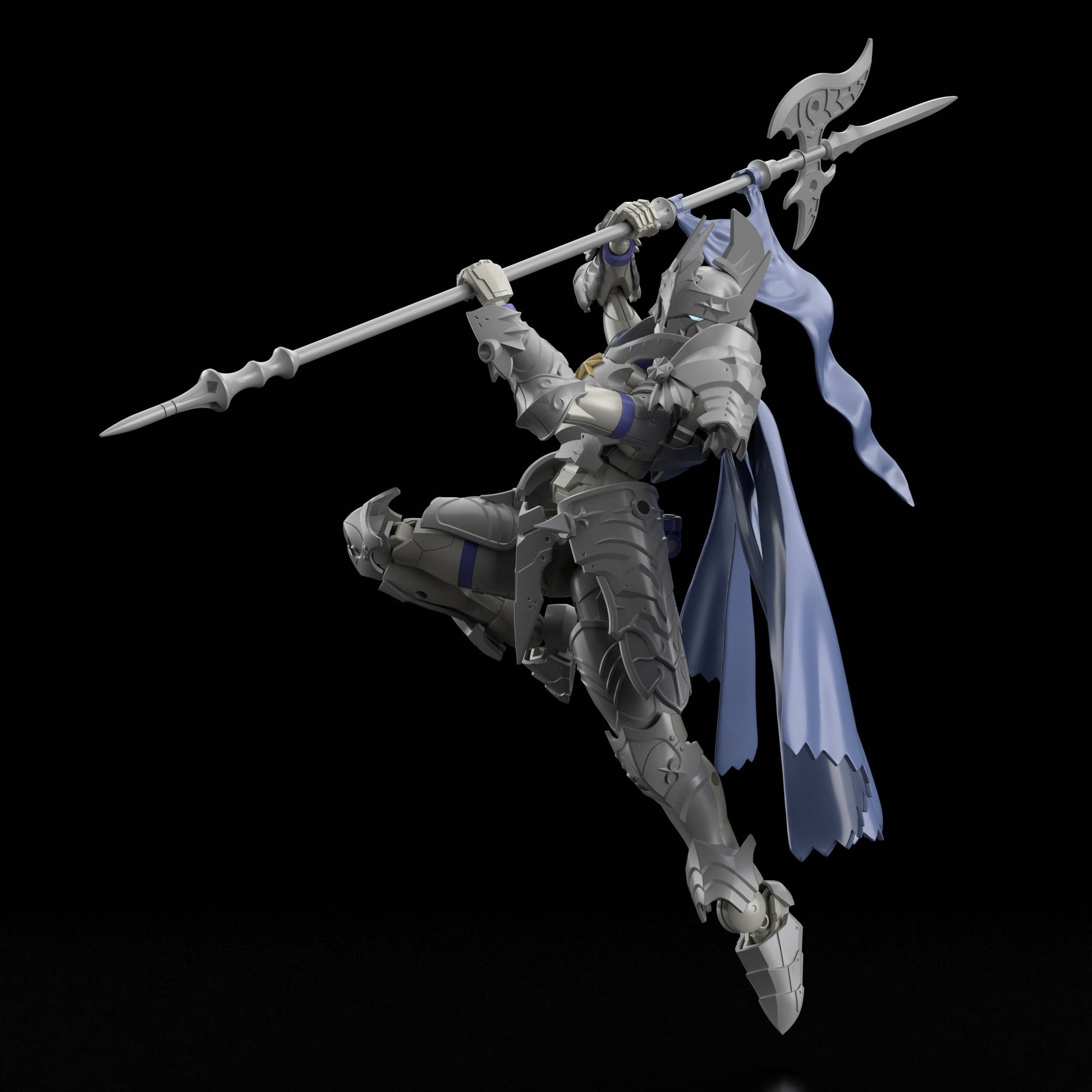 30MF CLASS UP ARMOR (LIBER COMMANDER)