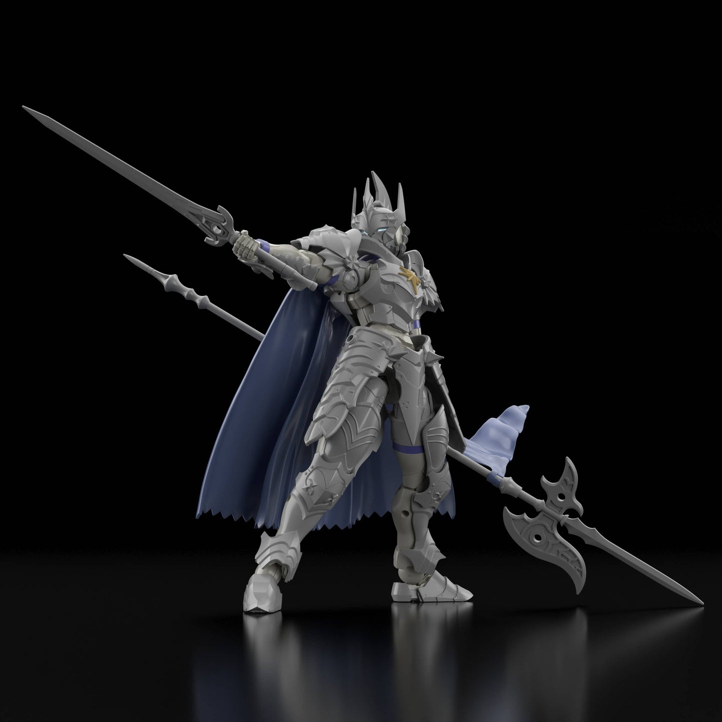 30MF CLASS UP ARMOR (LIBER COMMANDER)