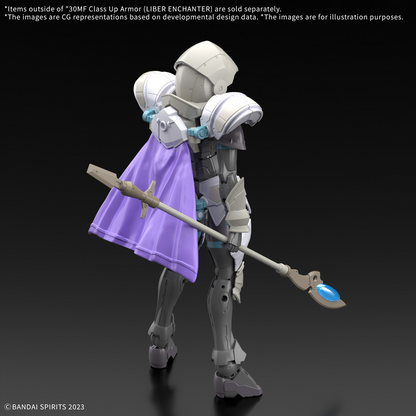 30MF CLASS UP ARMOR （LIBER ENCHANTER）