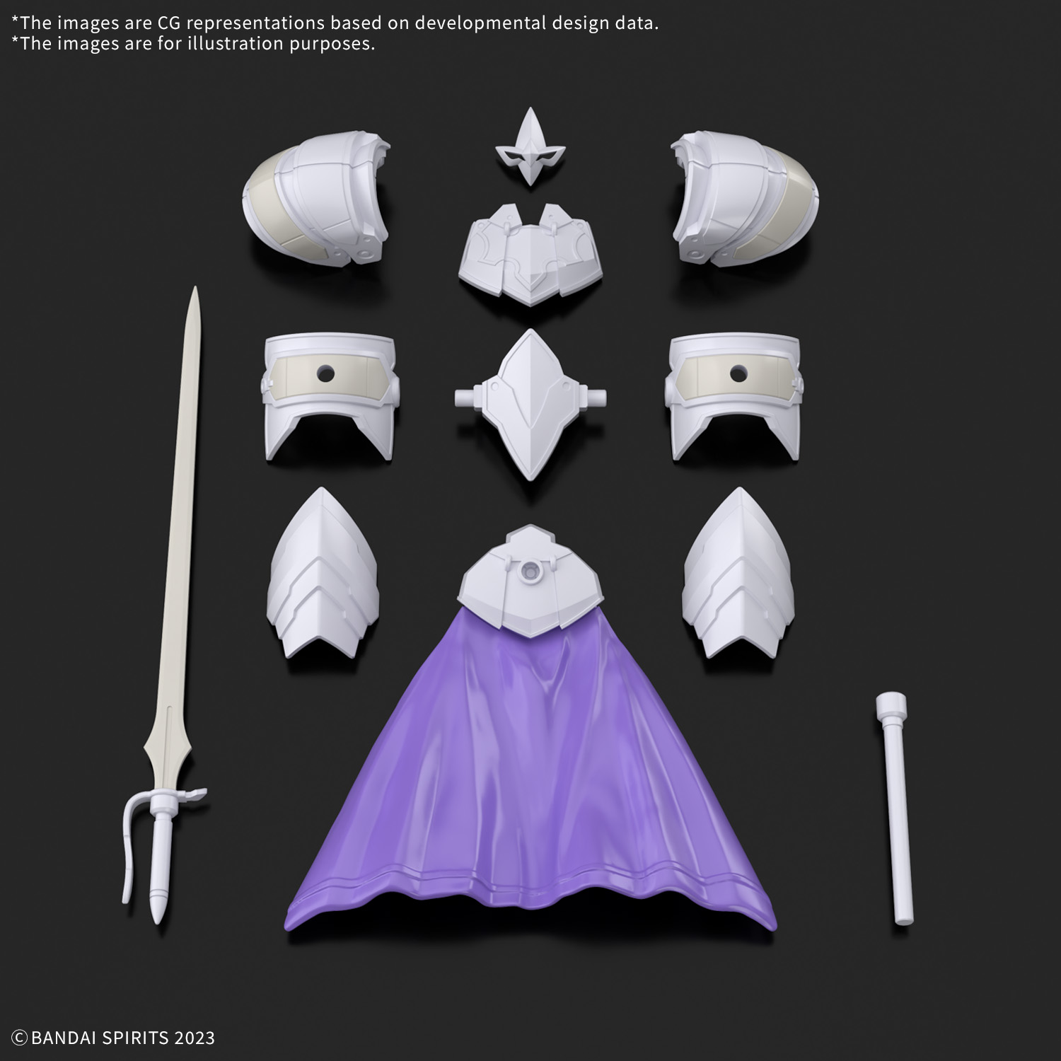 30MF CLASS UP ARMOR （LIBER ENCHANTER）